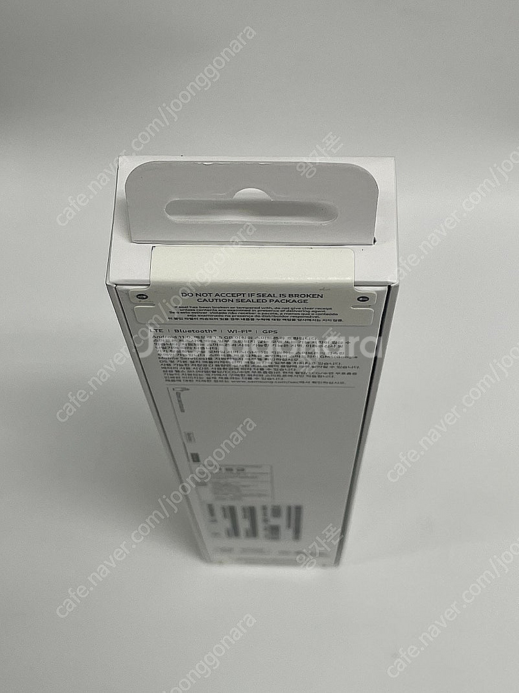 [판매] 삼성 갤럭시 워치7 40mm 미개봉 새제품 판...--5