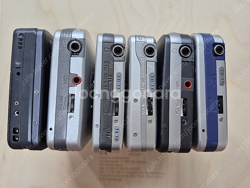 PANASONIC 워크맨 RQ-SX40 외 5점 정크기...--3