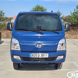 [소형화물][덤프]포터2 (LPG2.5터보) 슈퍼캡/장축/4WD 스마트 (3인승 /1톤) 2024 년 LPG 중고차 전액할부 중고차리스 중고차수출