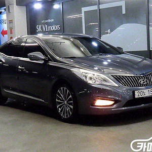 그랜저 HG HG240 MODERN 2013 년 중고차/전액할부/중고리스/중고렌트/