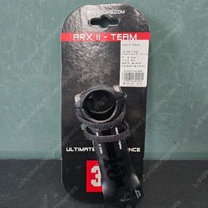 3T 100mm 알로이 스템 (arx2-team)