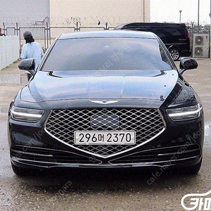 [제네시스]G90 3.8 GDI AWD 프레스티지 중고차중고차매입전액할부감사합니다