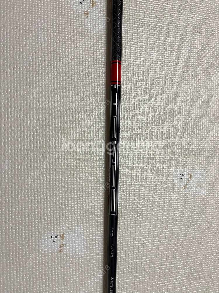 텐세이 레드 TM50 SR 테일러메이드 드라이버 샤프트--0