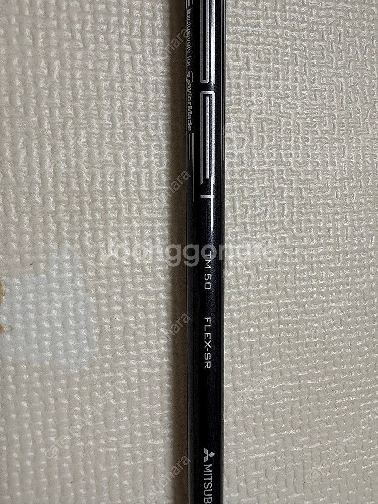 텐세이 레드 TM50 SR 테일러메이드 드라이버 샤프트--2
