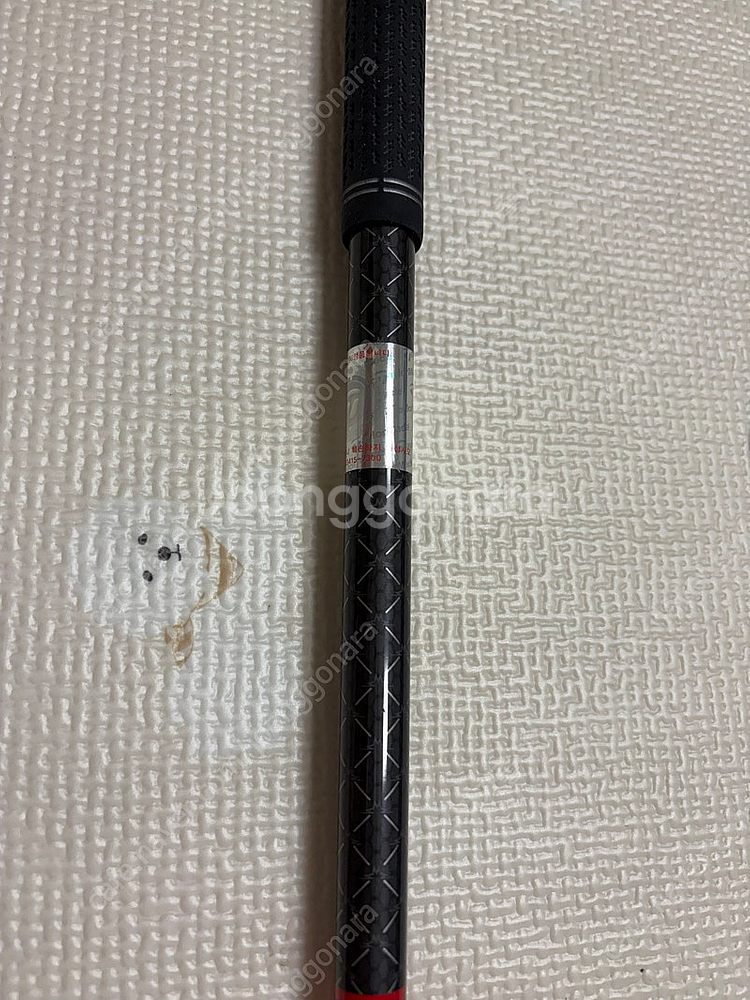 텐세이 레드 TM50 SR 테일러메이드 드라이버 샤프트--3