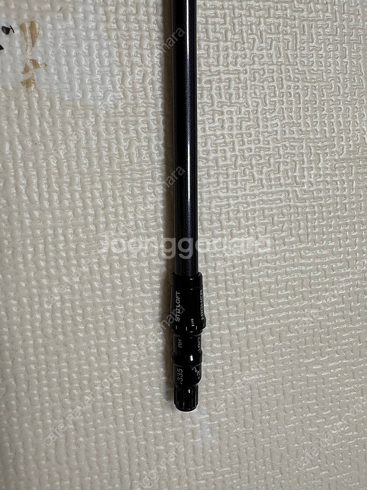 텐세이 레드 TM50 SR 테일러메이드 드라이버 샤프트--4