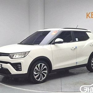 KG모빌리티(쌍용) 베리 뉴 티볼리 2WD 가솔린 1.5 중고 베리 뉴 티볼리 2WD 가솔린 1.5 중고차