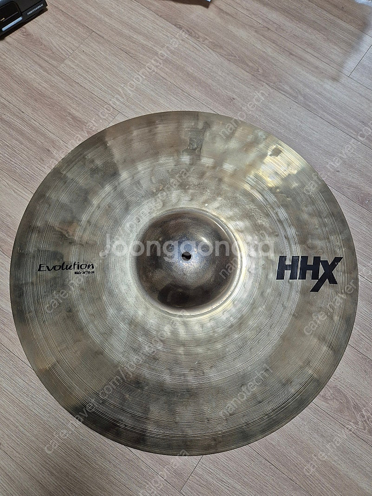 SABIAN HHX RIDE 20" 정품--0