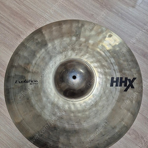 SABIAN HHX RIDE 20" 정품
