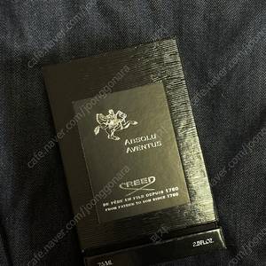 크리드 앱솔루 어벤투스 국문탭 미개봉 판매합니다