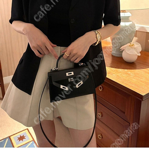 데일리룩 카라니트가디건 M 새상품