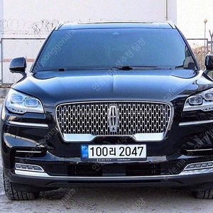 링컨 에비에이터 중고 링컨 에비에이터 중고차 2021년식 29,513km 3.0 리저브 AWD 중고자동차