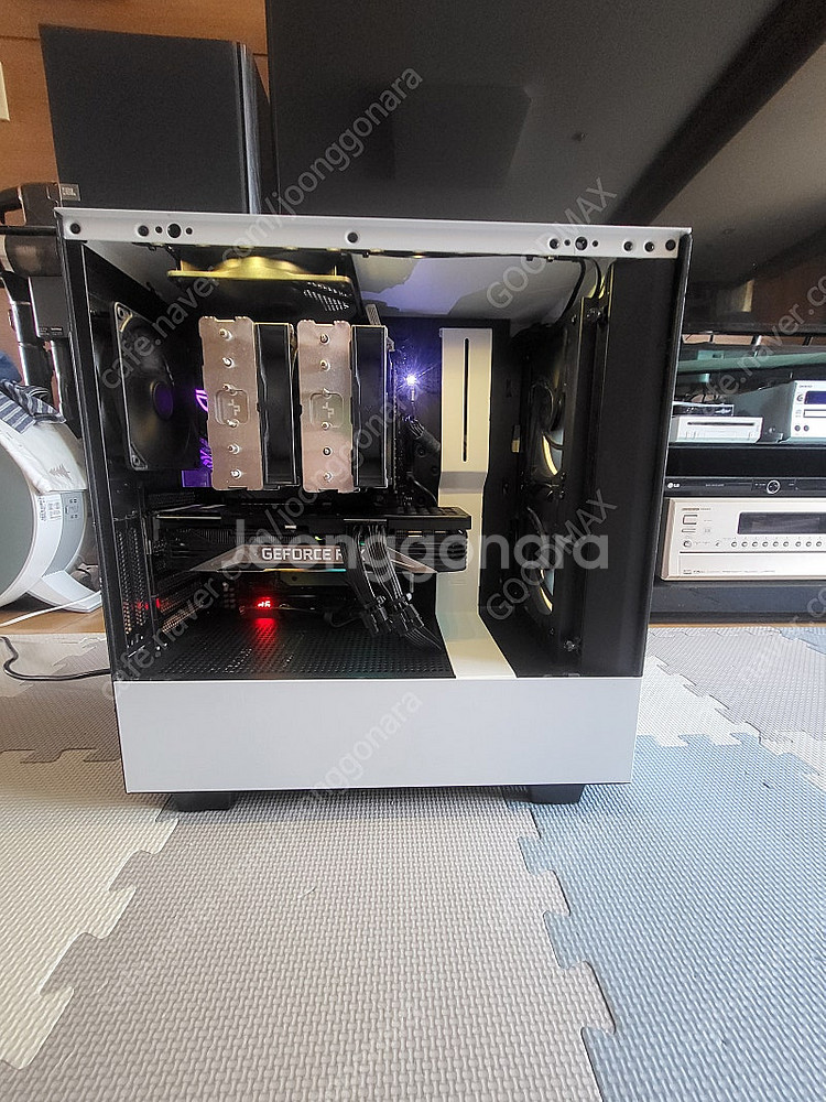 5950X. X570. 3080TI 최상급PC 판ㅁ--0