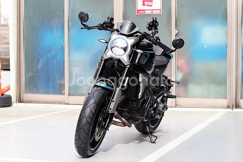 clx700 스포츠 CFMOTO 2023년식 ABS모델...--1