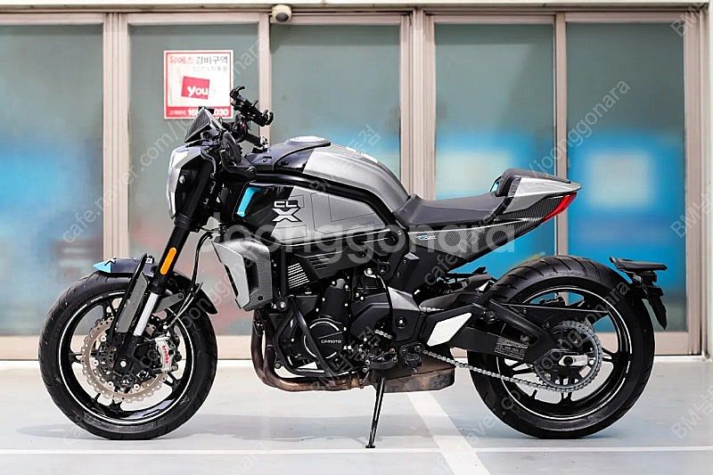 clx700 스포츠 CFMOTO 2023년식 ABS모델...--3
