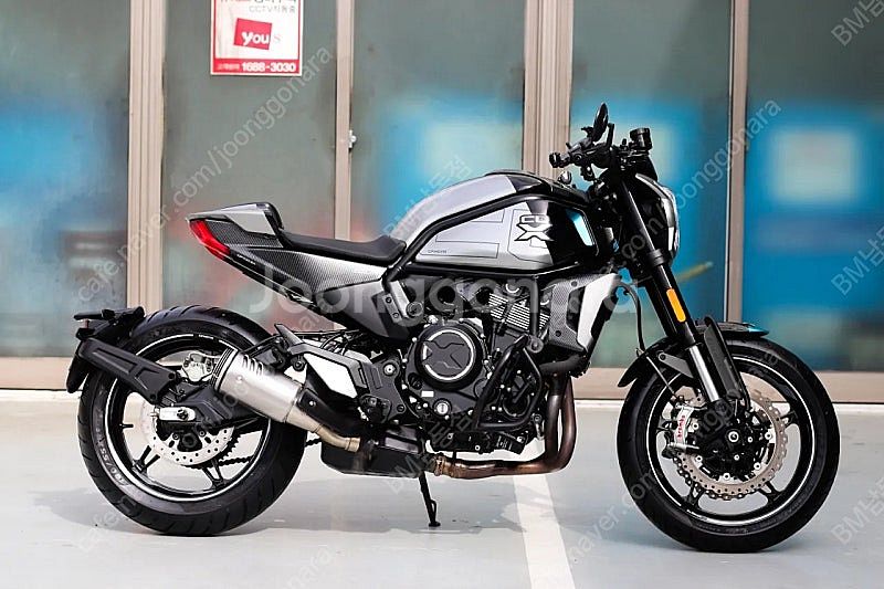 clx700 스포츠 CFMOTO 2023년식 ABS모델...--4