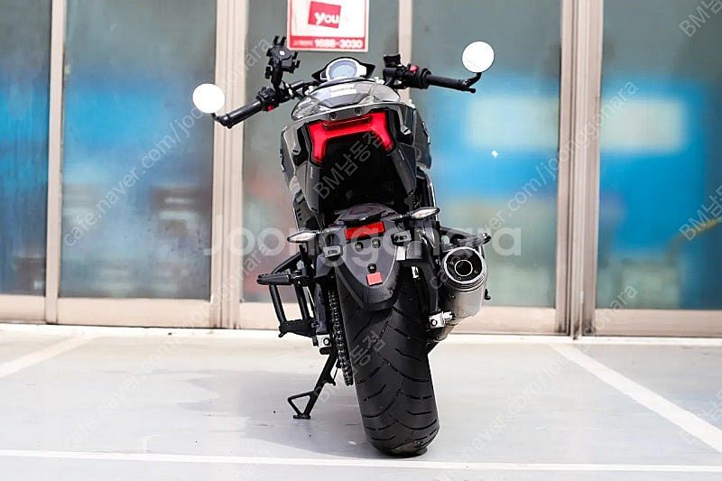 clx700 스포츠 CFMOTO 2023년식 ABS모델...--5