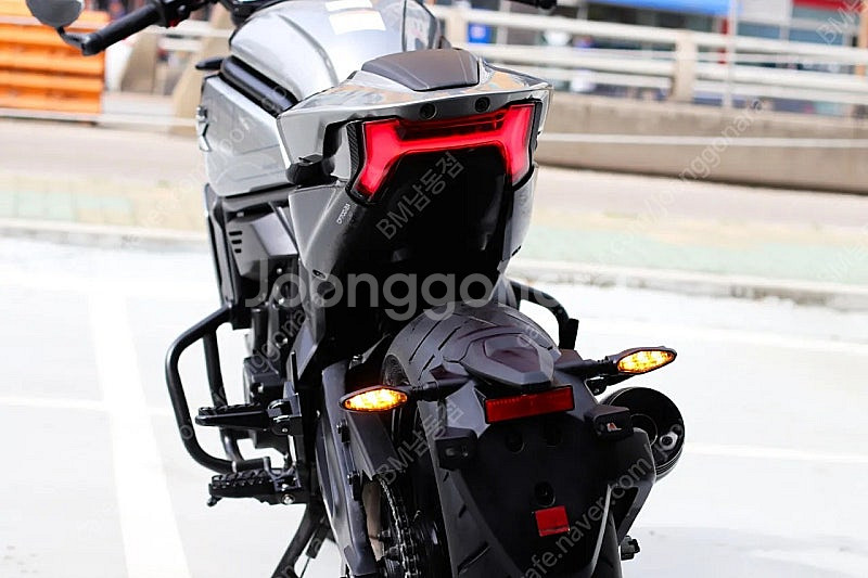 clx700 스포츠 CFMOTO 2023년식 ABS모델...--6