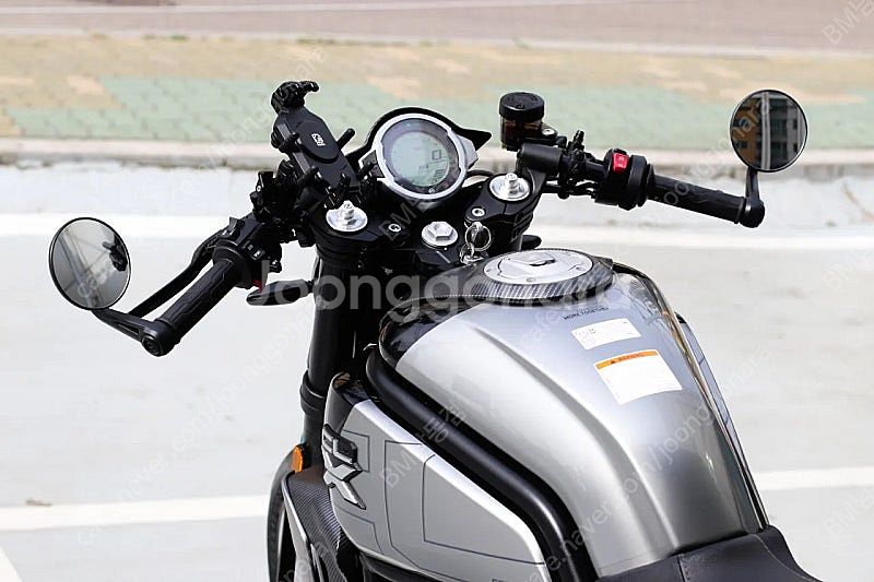 clx700 스포츠 CFMOTO 2023년식 ABS모델...--7