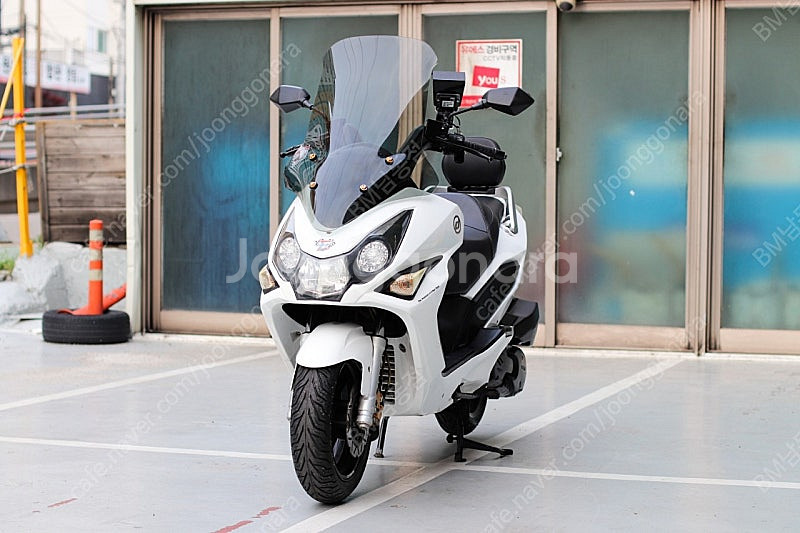 q3 대림 2017년식 스마트키모델 250cc 상태좋은...--1