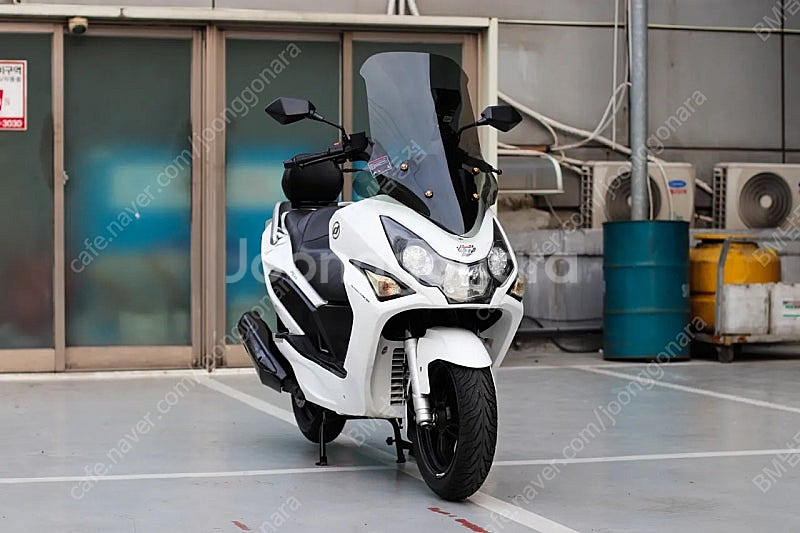 q3 대림 2017년식 스마트키모델 250cc 상태좋은...--2