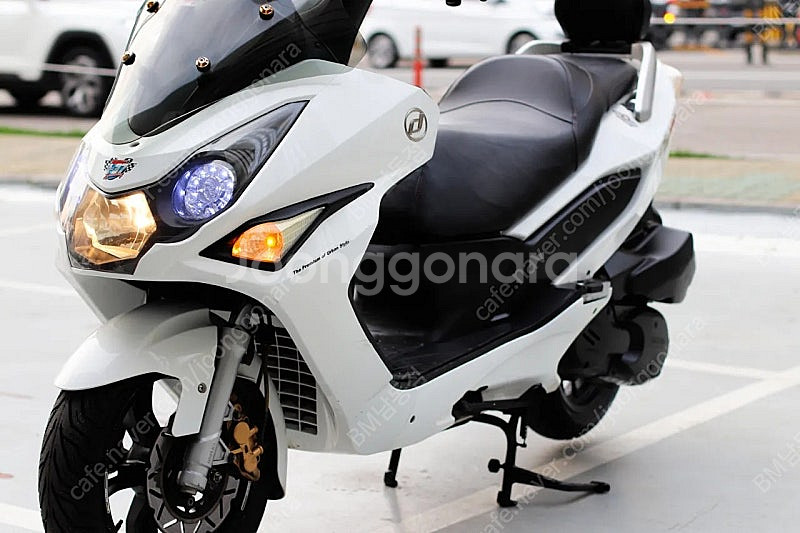 q3 대림 2017년식 스마트키모델 250cc 상태좋은...--9