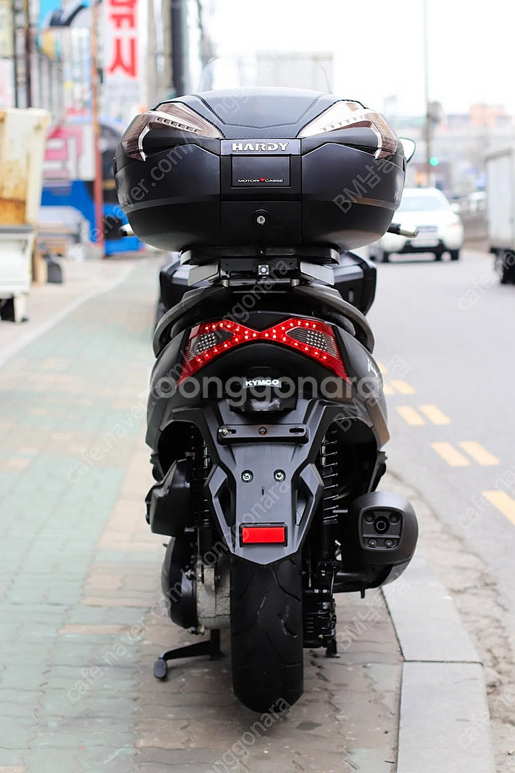 엑스타운125 킴코 xtown125 5415km 202...--5