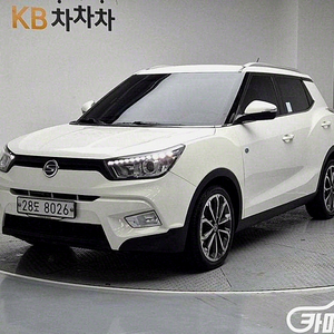 KG모빌리티(쌍용) 티볼리 디젤 2WD 1.6 LX 중고 티볼리 디젤 2WD 1.6 LX 중고차