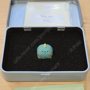 Jelly kun Dino 아티산 키캡