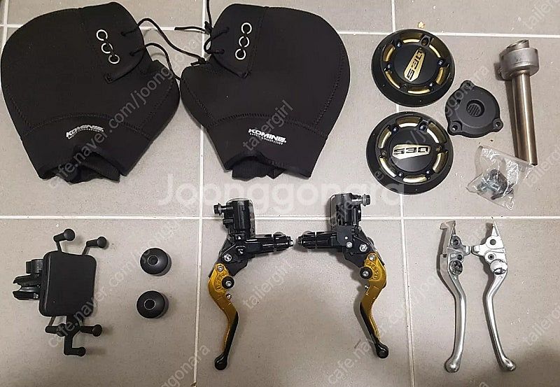 티맥스DX, XMAX300, 포르자350 부품 팝니다--0