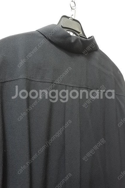 25SS 레이온 반팔 블라우스 90--5