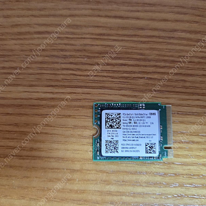 [판매] cl1 3d128 q11 nvme liteon 128gb 팝니다