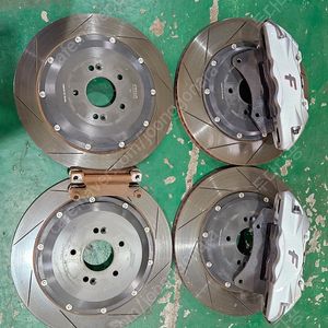 mq4 쏘렌토 펠라 4ps 380mm + 리어 380mm 확장킷