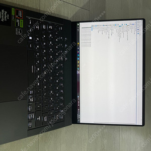 판매(안전) [대전] ROG Zephyrus 제피러스 g14 4070