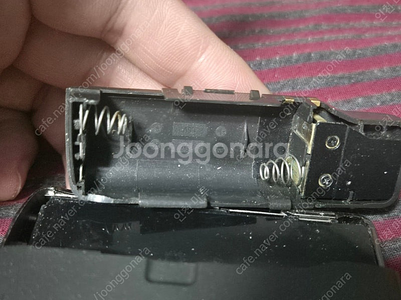 aiwa 카세트 워크맨 jx629 정크 택배포함--2