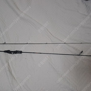 꺽지낚시 로드 릴 소품 일괄로 팝니다.