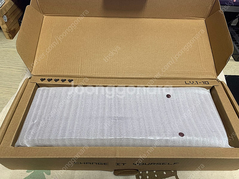 Novice 68 65배열 키보드 판매합니다.--5
