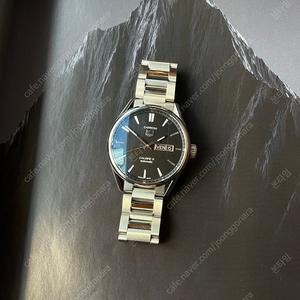WAR201ABA0723 태그호이어 까레라 데이데이트 칼리버5 검판 41mm