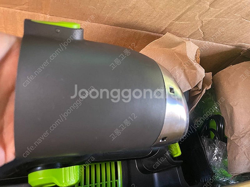 그린웍스 80v 800cfm 대포 송풍기--2