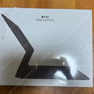 apple 정품 애플 아이패드프로12.9 M1 M2 매직키보드 블랙 미개봉 새상품