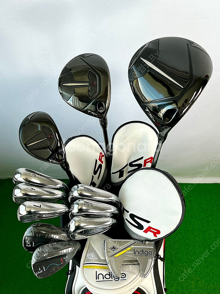 타이틀리스트 TSR2 T200 ANEW 어뉴 스탠드백 ...--0