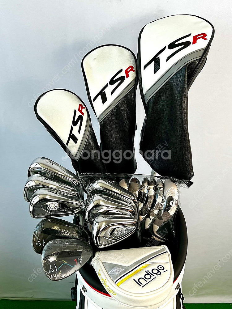타이틀리스트 TSR2 T200 ANEW 어뉴 스탠드백 ...--2