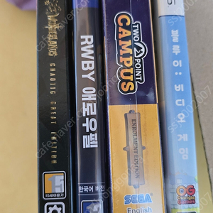 ps4 ps5 게임 4개 일괄 판매
