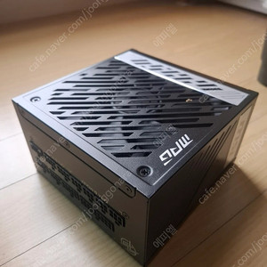 MSI MPG A1000G 80PLUS골드 풀모듈러 ATX3.1 5월초 구매