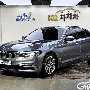 [BMW]5시리즈 (G30) 520i 럭셔리 ★중고차★중고차매입★전액할부★저신용자★신불자★소액할부★현금★카드 전부 가능합니다!