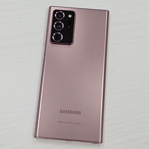 갤럭시노트20울트라 브론즈 256용량 미파손 가성비 꿀매물 19만 판매해요