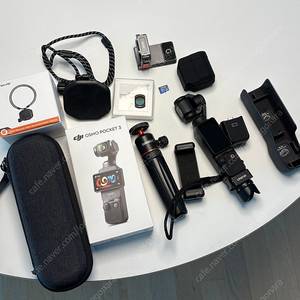 DJI 오즈모 포켓3