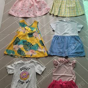 (가격내림)여아의류/남아의류 돌~7살까지/95/100/110/120/130 상하세트/상하의류/신발등