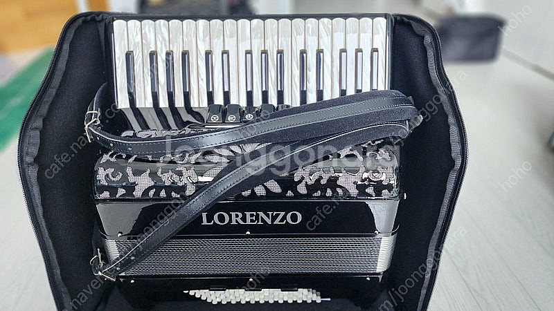 아코디언 이태리 LORENZO 거의새것 22년11월--0