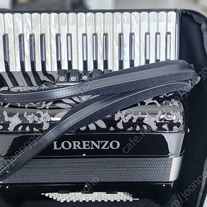 아코디언 이태리 LORENZO 거의새것 22년11월